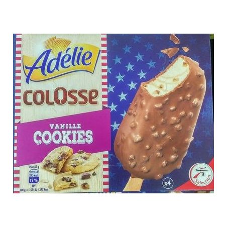 Adelie Col.Cookie X4 260G