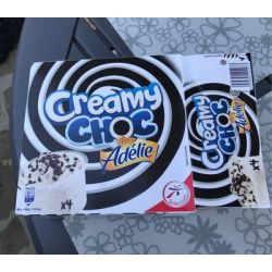 Adelie Creamy Choco X4 253G