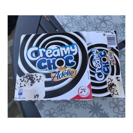 Adelie Creamy Choco X4 253G