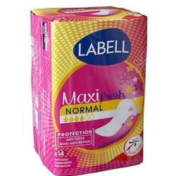 Labell Serv.Maxi Fresh Normx14