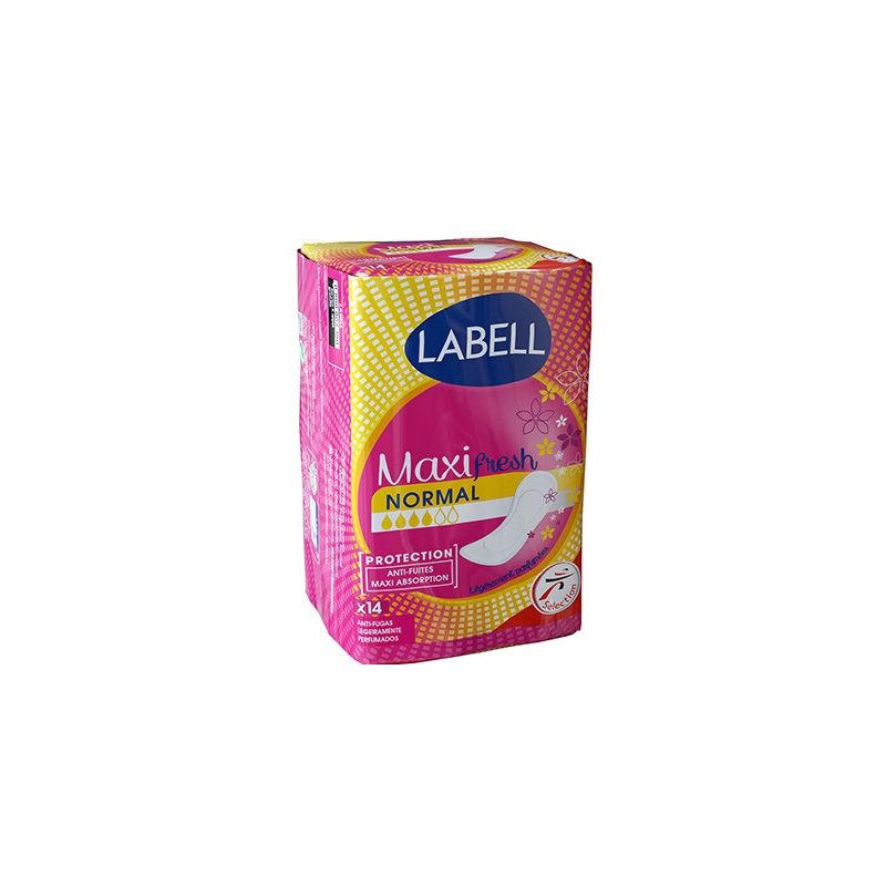 Labell Serv.Maxi Fresh Normx14