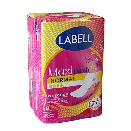 Labell Serv.Maxi Fresh Normx14