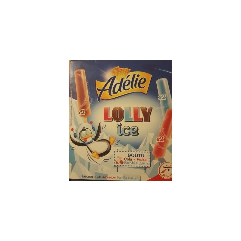 Adelie Lolly Ice X6 279G