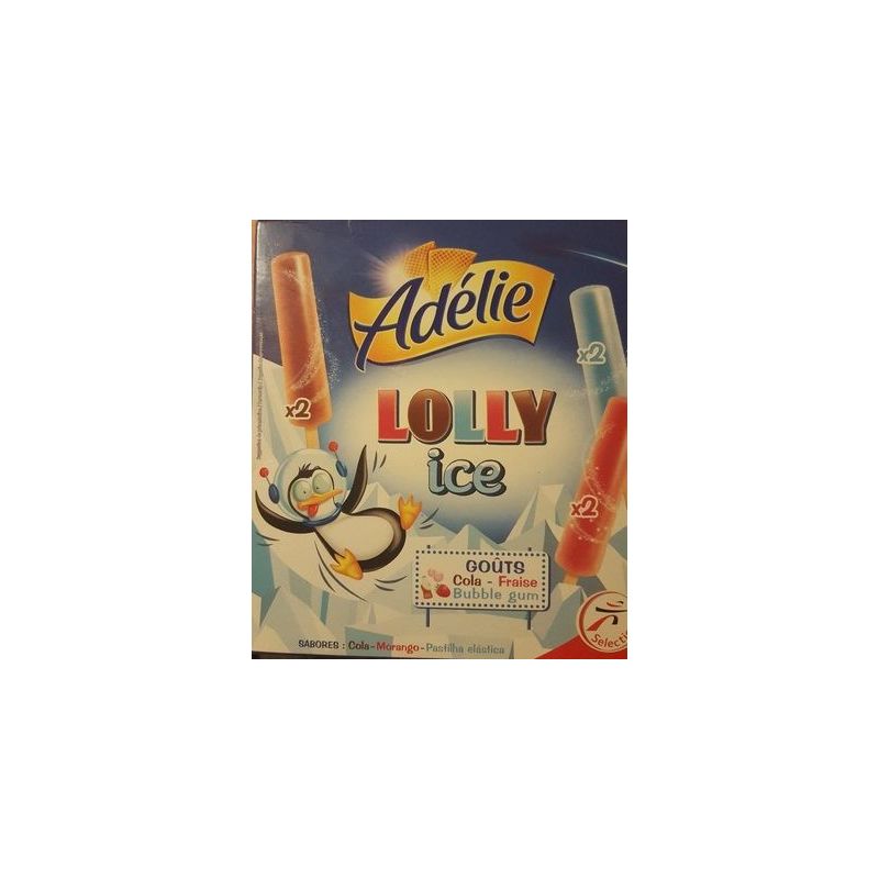 Adelie Lolly Ice X6 279G