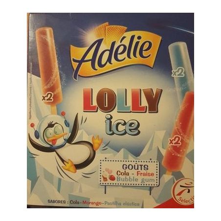 Adelie Lolly Ice X6 279G