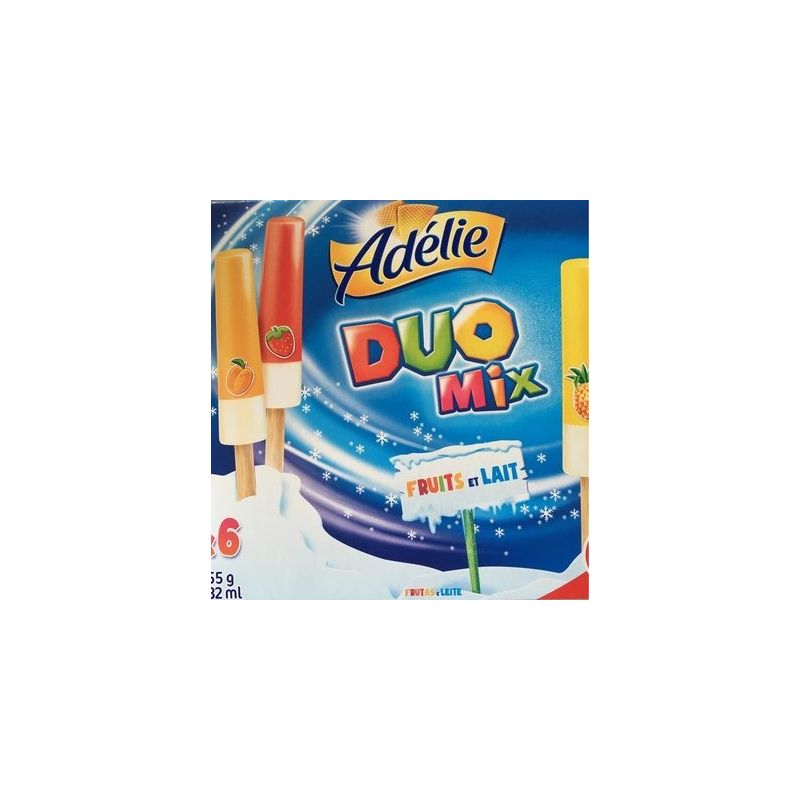 Adelie Duo Mix X6 261G