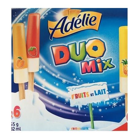 Adelie Duo Mix X6 261G