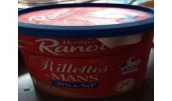 J.Roze Ranou Rillette Mans Pp Tsr220G