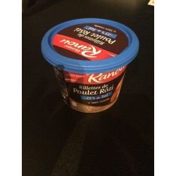 J.Roze Ranou Rillettes Poulet Tsr220G