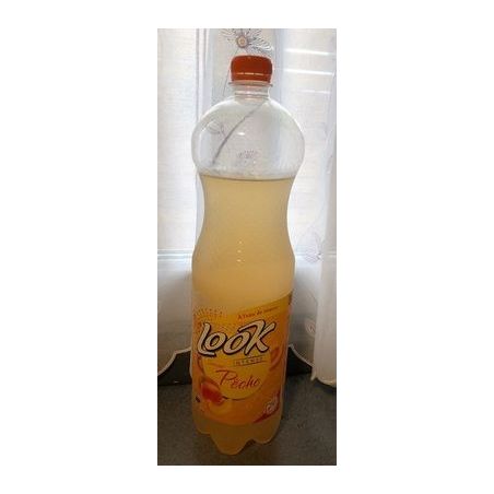 Look Soda Peche Intense 1L5