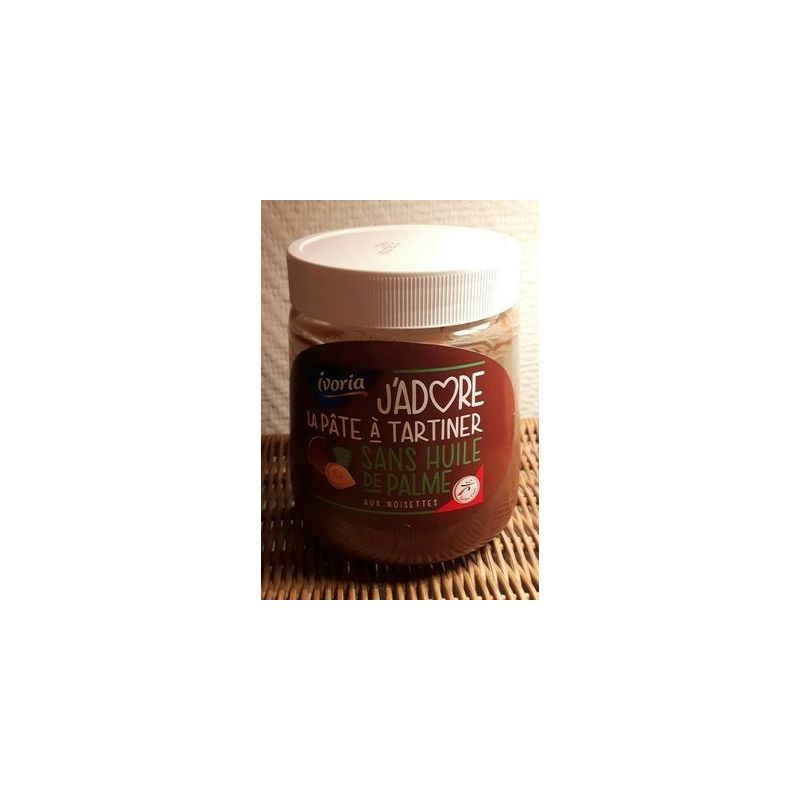 Ivoria Pat Sans Palme 600G