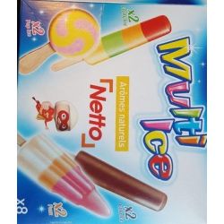 Netto Ice Mix X8 365G