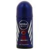 Deodorant En Rolle Nivea Dry Impact For Men Carton De 12 Boites X 50 Ml