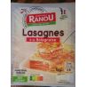 J.Roze Ranou Lasagne Bolognaise 1Kg