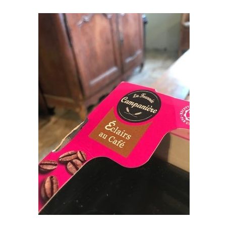 La Fournée Campaniere Lfc Eclairs Cafe X2 180G