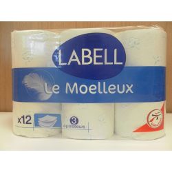 Labell Ph 3P Blanc 12 Rlx