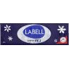 Labell Mouchoir Étuis Classic 24X9