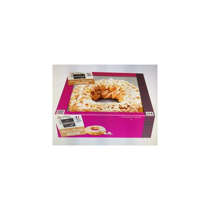 La Campa Lc Paris Bresaint 550G