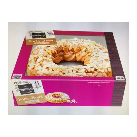 La Campa Lc Paris Bresaint 550G