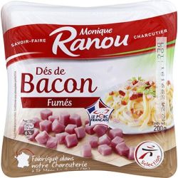 Ranou Des De Bacon 200Gr