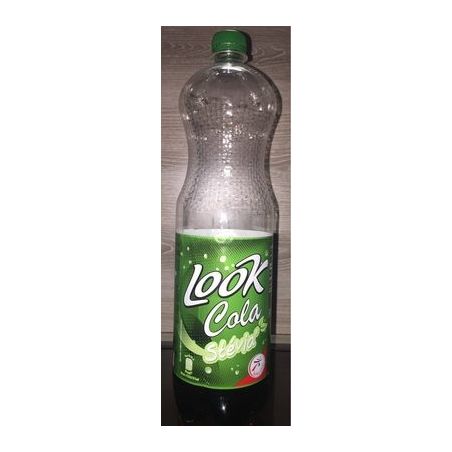 Look Cola Stevia Pet 1L5