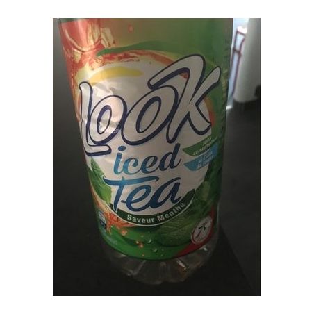 Look Iced Tea Menthe 1L5