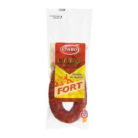 Ids Chorizo Pp Fort 200G