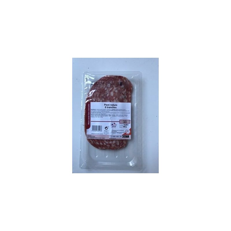 J.Roze Fe Sel Pave Nature 6T Vpf 100G