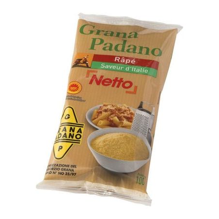 Netto Gran Padan Aop Rape 100G