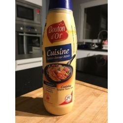 Bouton Dor Bo Liquide Vegetal 82% 500Ml