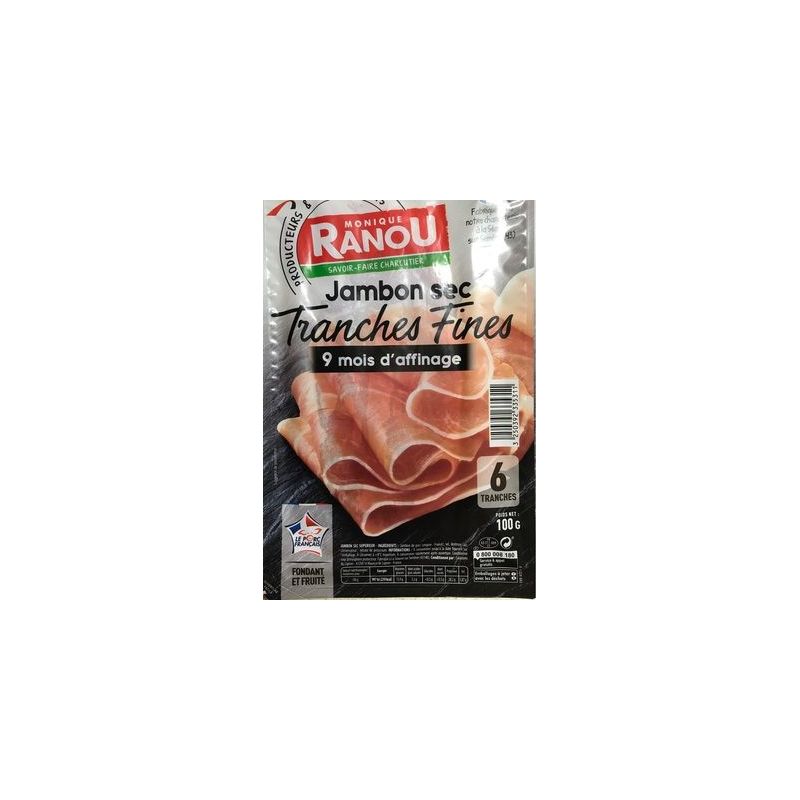 Ranou Jbn Sec Sup 6T Fines100G