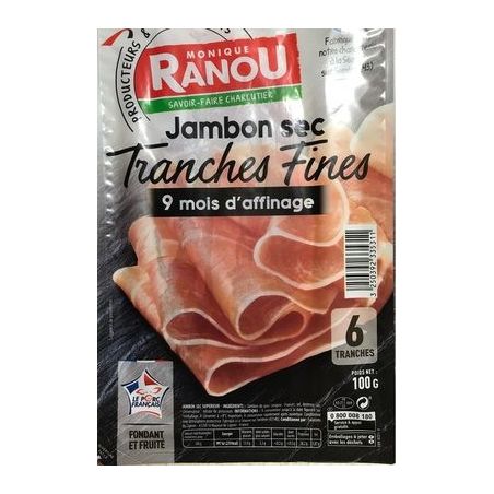 Ranou Jbn Sec Sup 6T Fines100G