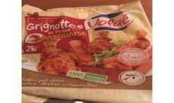 Volae Grignottes Basqu 250G