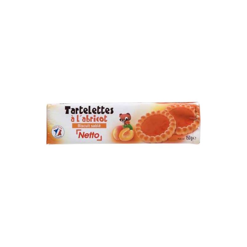 Netto Coffret 4 Craquille 100G