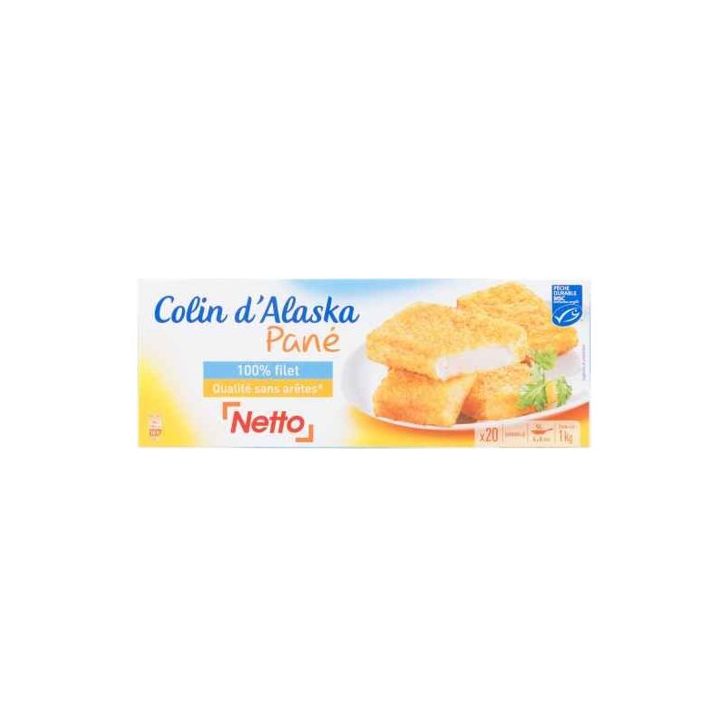 Netto Msc Colin Pane X20 1K