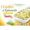 Netto Gratin D Epinards 450G