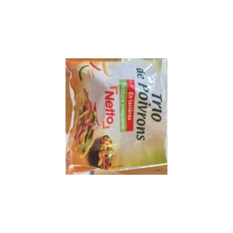 Netto Trio Poiv. Laniere 600G