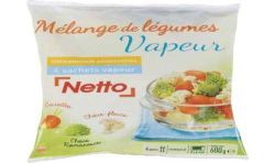 Netto Vap Melange Chx/Caro600G