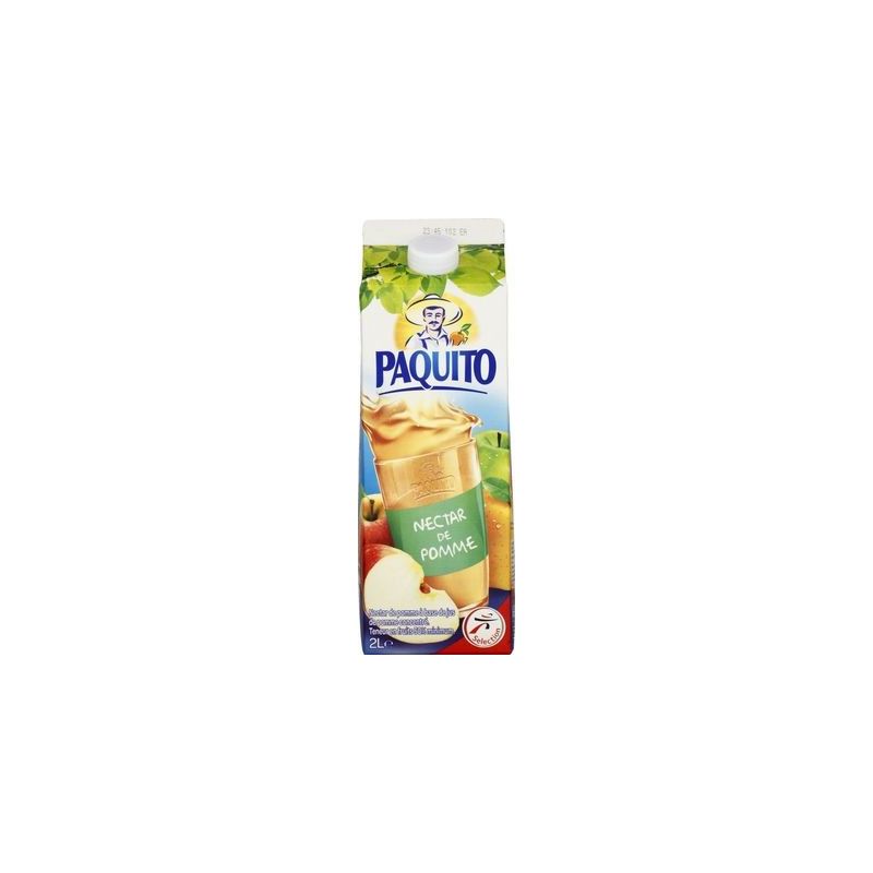 Paquito Nectar Pomme Bk2L