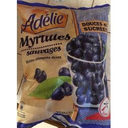 Adelie Fruits Myrtilles 750G