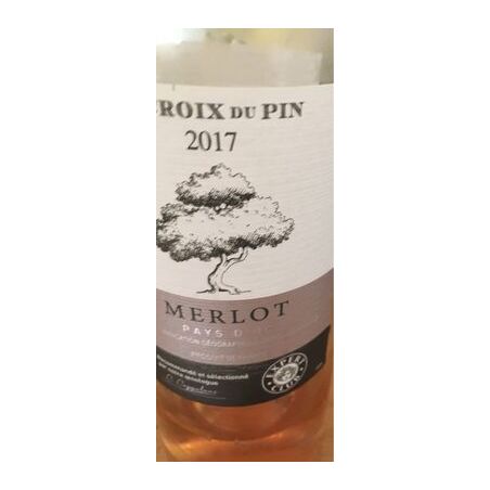 Exp.Club Igp Oc Merlot Rse Xpin 75Cl