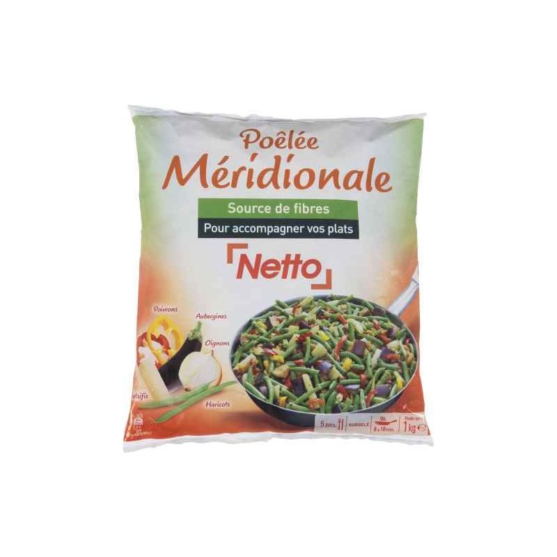 Netto Poelee Meridionale 1Kg