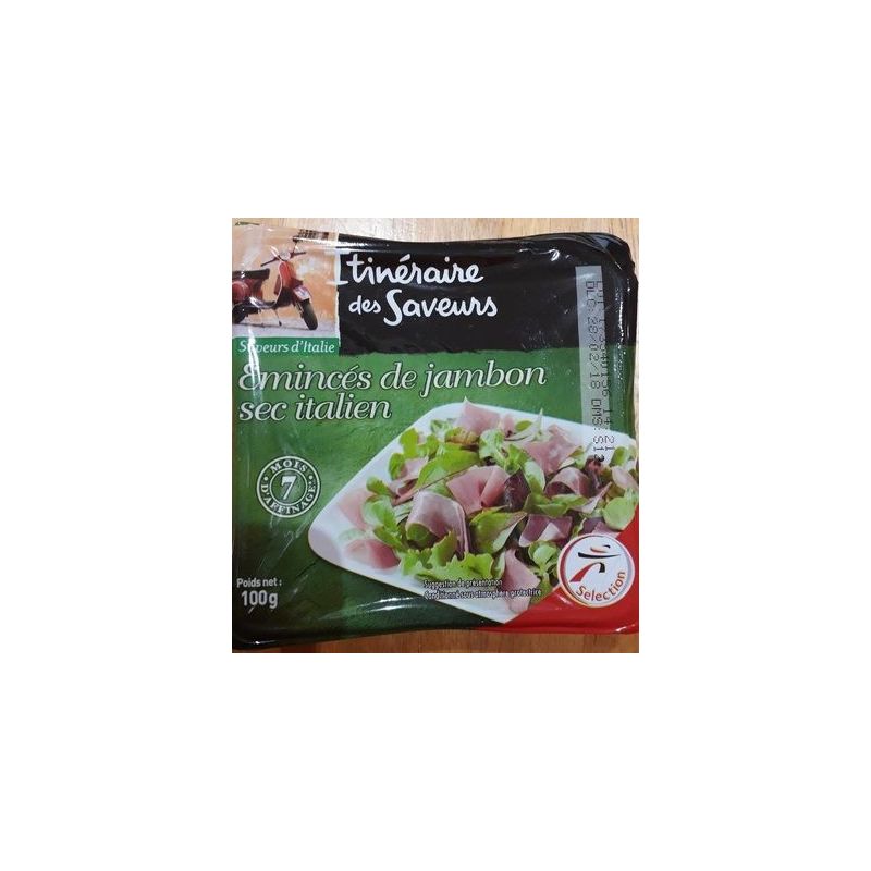 Ids Emince Jbn Sec Italien100G