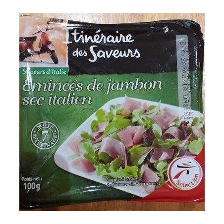 Ids Emince Jbn Sec Italien100G