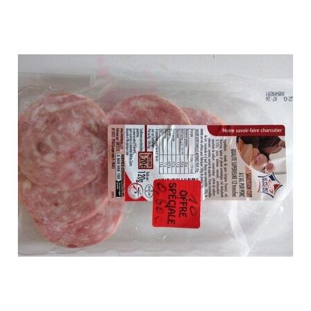 J.Roze Fe Sel Scson Ail Blc 12T 120G