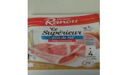 Ranou Jambon Sup Ac Tsr 4T160G