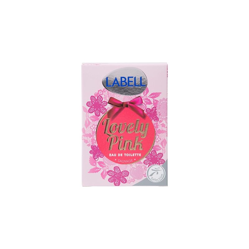 Labell Edt Lovely Pink 100Ml
