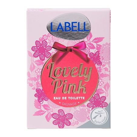 Labell Edt Lovely Pink 100Ml