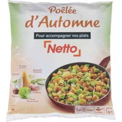 Netto Poelee D Automne 1Kg