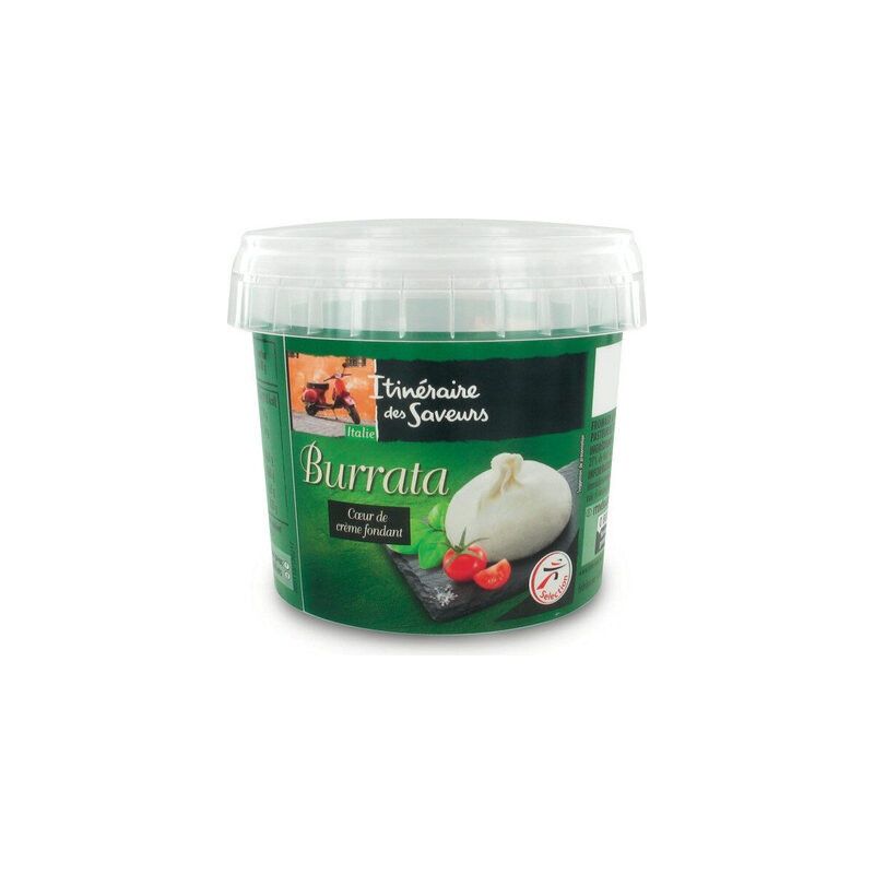 Ids Burrata 200G